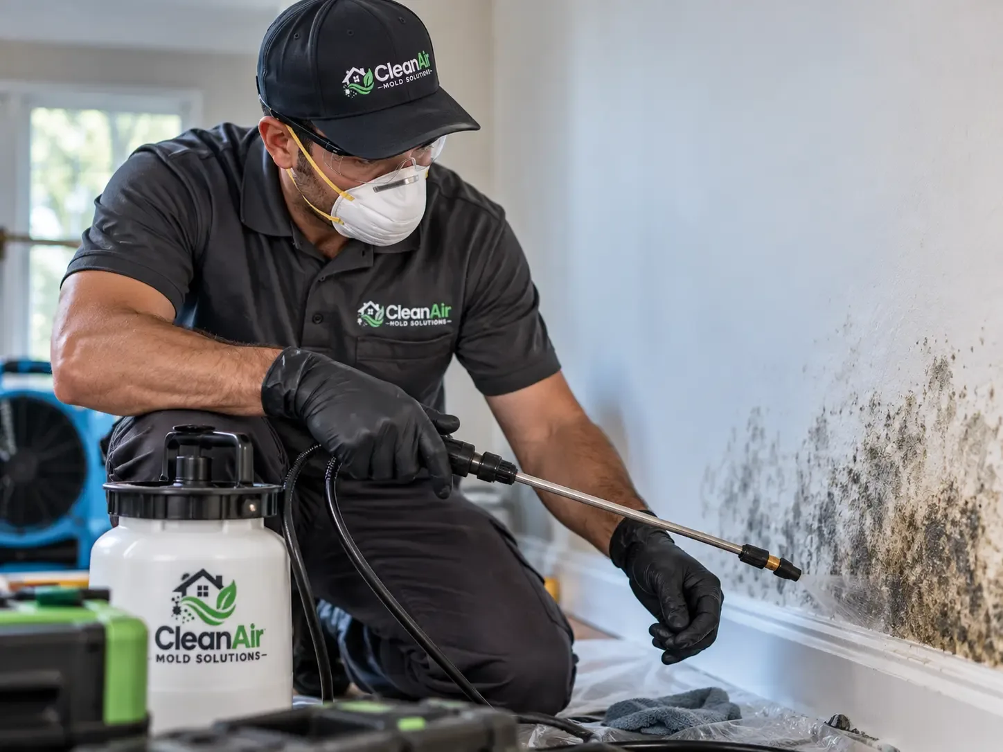 Why choose Mold Remediation in Rio Frio, TX